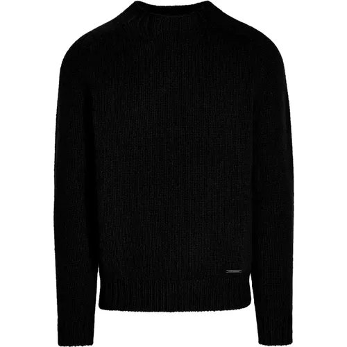 Knitwear > Round-neck Knitwear - - AlphaTauri - Modalova