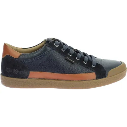 Kickers - Shoes > Sneakers - Blue - Kickers - Modalova