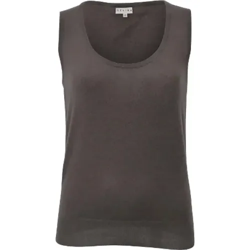 Pre-owned > Pre-owned Tops - - Celine Vintage - Modalova