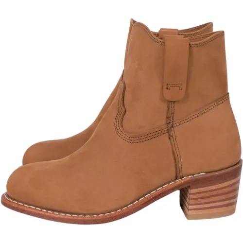 Shoes > Boots > Heeled Boots - - Red Wing Shoes - Modalova