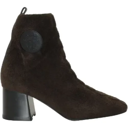 Pre-owned > Pre-owned Shoes > Pre-owned Boots - - Hermès Vintage - Modalova