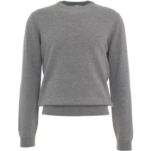 Knitwear > Round-neck Knitwear - - Gender - Modalova