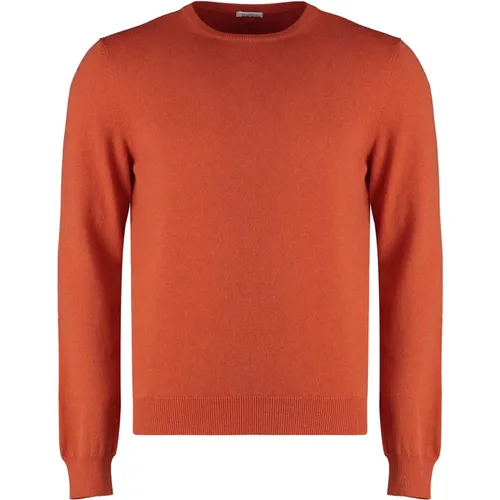 Knitwear > Cashmere Knitwear - - Malo - Modalova