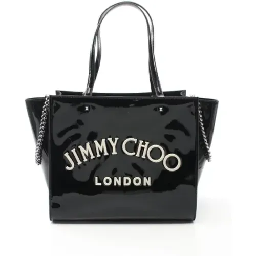 Pre-owned > Pre-owned Bags > Pre-owned Tote Bags - - Jimmy Choo Pre-owned - Modalova
