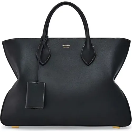 Bags > Handbags - - Salvatore Ferragamo - Modalova