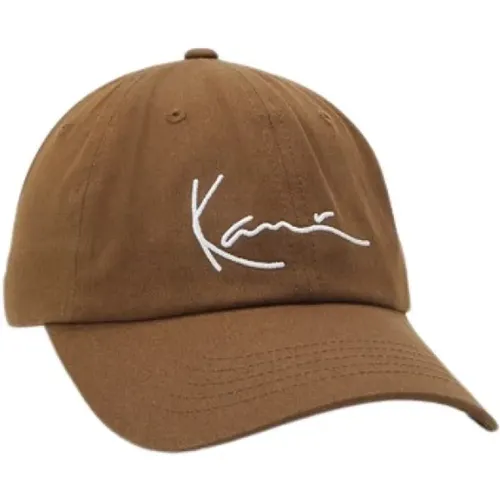 Accessories > Hats > Caps - - Karl Kani - Modalova