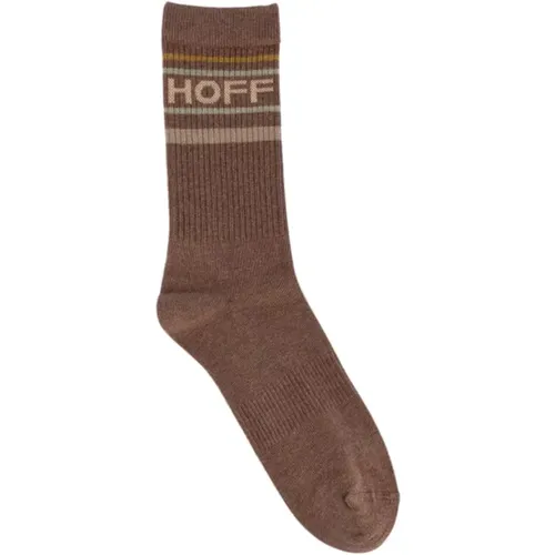 Hoff - Underwear > Socks - Brown - Hoff - Modalova