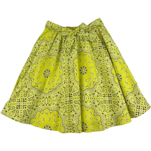 ViCOLO - Kids > Skirts - Yellow - ViCOLO - Modalova