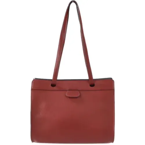 Pre-owned > Pre-owned Bags > Pre-owned Tote Bags - - Hermès Vintage - Modalova
