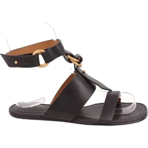 Pre-owned > Pre-owned Shoes > Pre-owned Sandals - - Chloé Pre-owned - Modalova