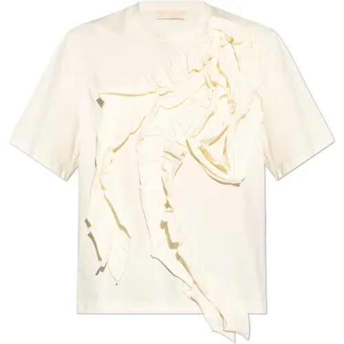 Tops > T-Shirts - - Ulla Johnson - Modalova