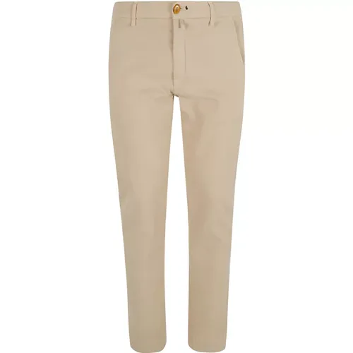 Trousers > Chinos - - Hand Picked - Modalova