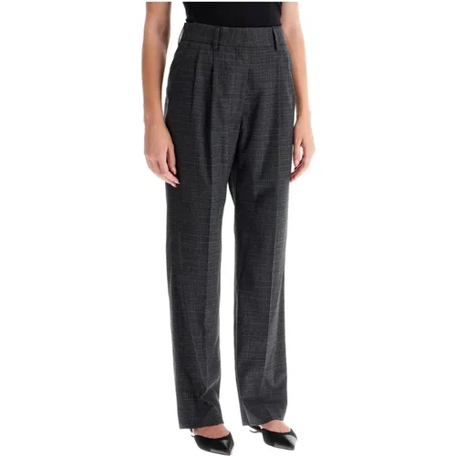 Trousers > Straight Trousers - - Blazé Milano - Modalova