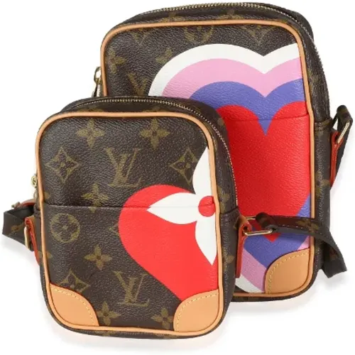 Pre-owned > Pre-owned Bags > Pre-owned Cross Body Bags - - Louis Vuitton Vintage - Modalova