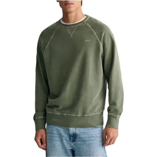 Sweatshirts & Hoodies > Sweatshirts - - Gant - Modalova