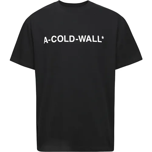 A-Cold-Wall - T-shirts - Noir - A-Cold-Wall - Modalova