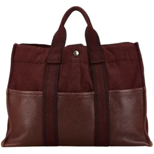 Pre-owned > Pre-owned Bags > Pre-owned Tote Bags - - Hermès Vintage - Modalova