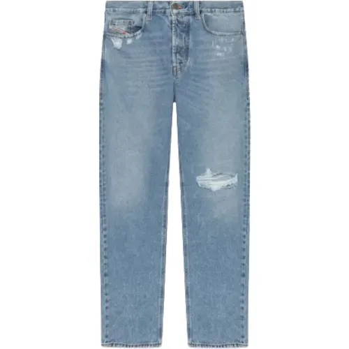 Jeans > Straight Jeans - - Diesel - Modalova