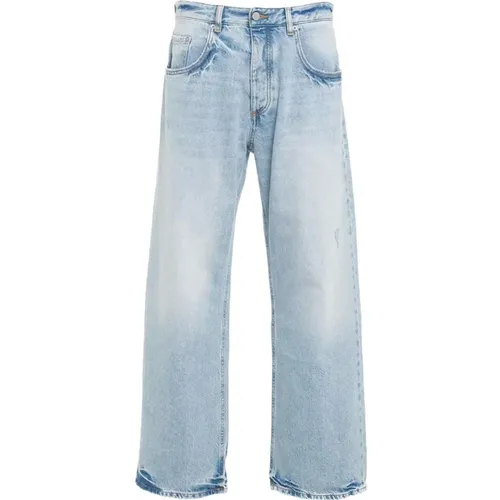 Jeans > Straight Jeans - - Icon Denim - Modalova