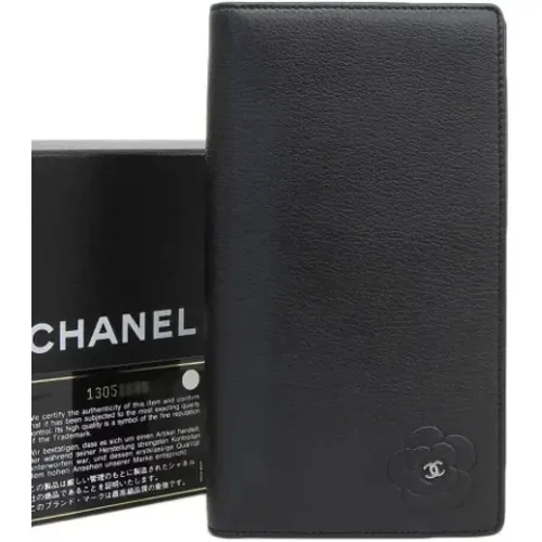 Pre-owned > Pre-owned Accessories > Pre-owned Wallets - - Chanel Vintage - Modalova