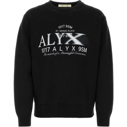Sweatshirts & Hoodies > Sweatshirts - - 1017 Alyx 9SM - Modalova