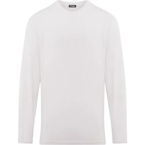 Tops > Long Sleeve Tops - - Kiton - Modalova