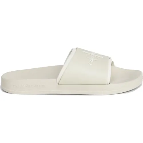 Shoes > Flip Flops & Sliders > Sliders - - Calvin Klein Jeans - Modalova