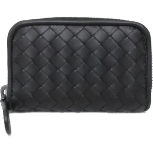 Pre-owned > Pre-owned Accessories > Pre-owned Wallets - - Bottega Veneta Vintage - Modalova