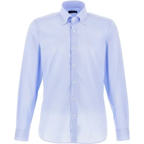 Shirts > Casual Shirts - - Fay - Modalova