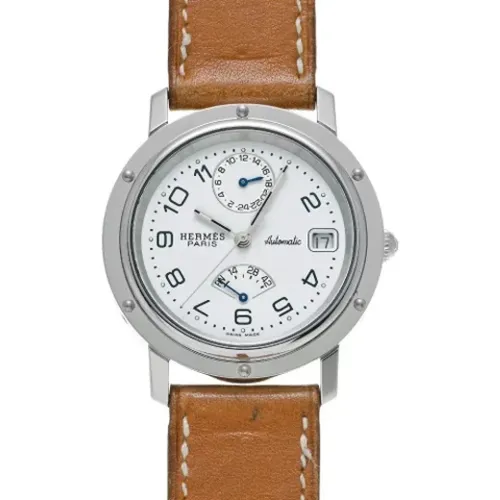 Pre-owned > Pre-owned Accessories > Pre-owned Watches - - Hermès Vintage - Modalova