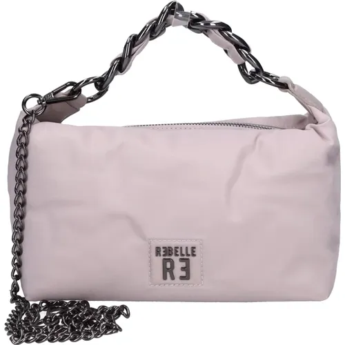 Rebelle - Bags > Handbags - Gray - Rebelle - Modalova