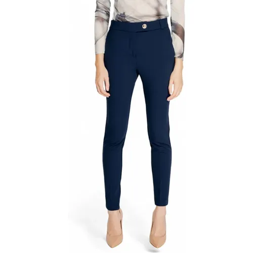 Trousers > Skinny Trousers - - RINASCIMENTO - Modalova