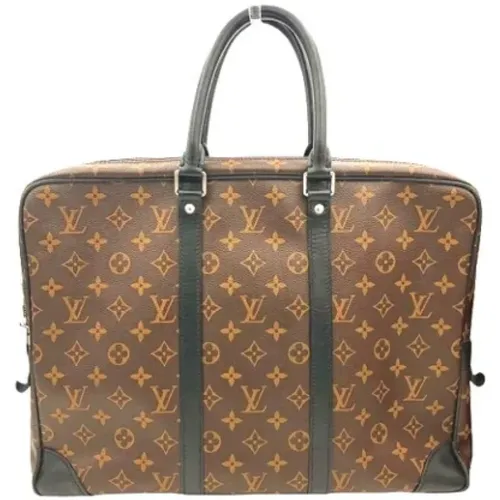 Pre-owned > Pre-owned Bags > Pre-owned Handbags - - Louis Vuitton Vintage - Modalova