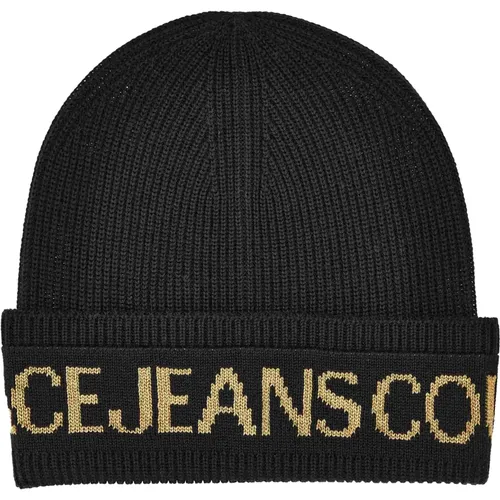 Accessories > Hats > Beanies - - Versace Jeans Couture - Modalova