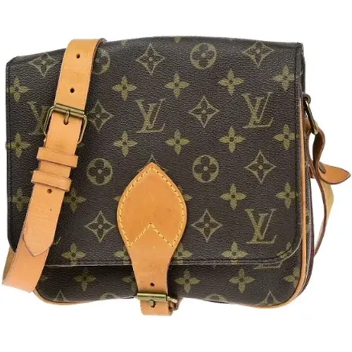 Pre-owned > Pre-owned Bags > Pre-owned Cross Body Bags - - Louis Vuitton Vintage - Modalova