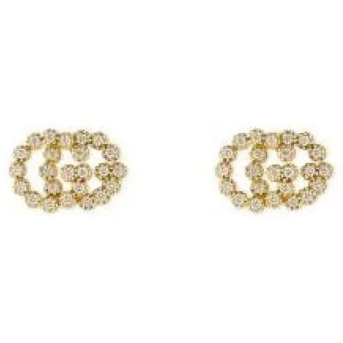Accessories > Jewellery > Earrings - - Gucci - Modalova