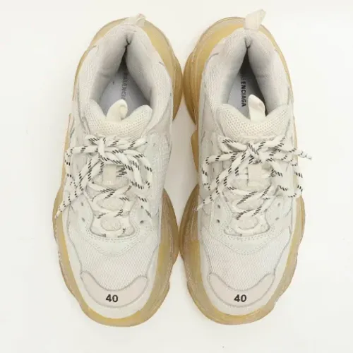 Pre-owned > Pre-owned Shoes > Pre-owned Sneakers - - Balenciaga Vintage - Modalova