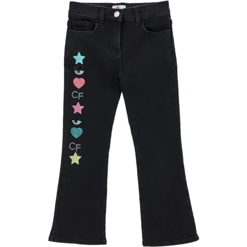 Jeans - - Chiara Ferragni Collection - Modalova
