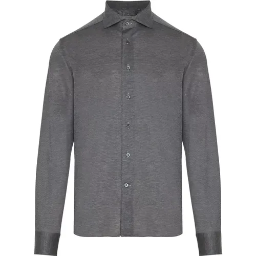 Shirts > Casual Shirts - - Corneliani - Modalova