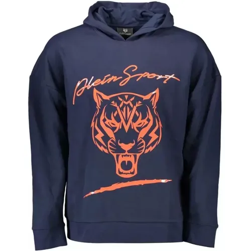 Sweatshirts & Hoodies > Hoodies - - Plein Sport - Modalova