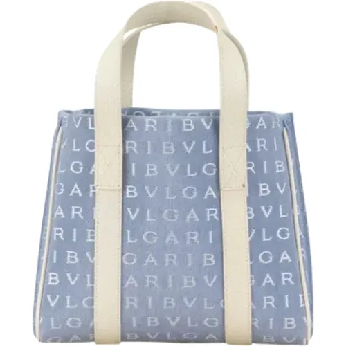 Pre-owned > Pre-owned Bags > Pre-owned Tote Bags - - Bvlgari Vintage - Modalova