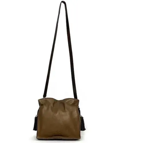 Pre-owned > Pre-owned Bags > Pre-owned Bucket Bags - - Loewe Pre-owned - Modalova