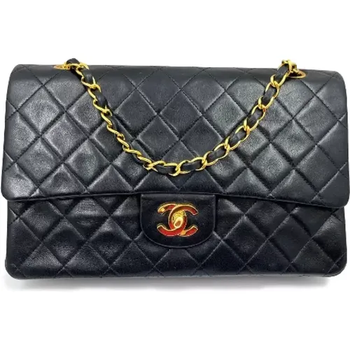 Pre-owned > Pre-owned Bags > Pre-owned Shoulder Bags - - Chanel Vintage - Modalova