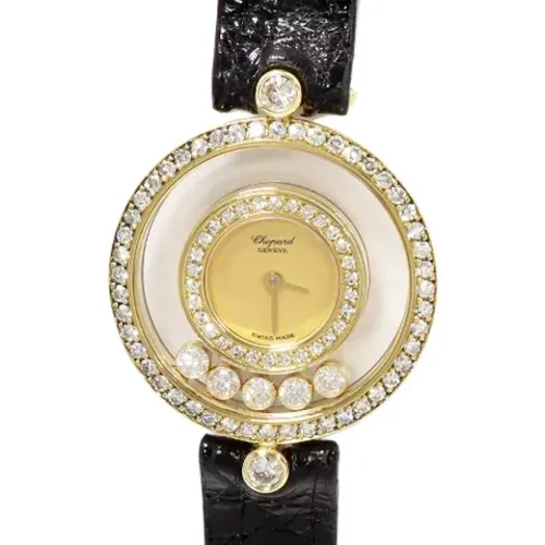 Pre-owned > Pre-owned Accessories > Pre-owned Watches - - Chopard Pre-owned - Modalova