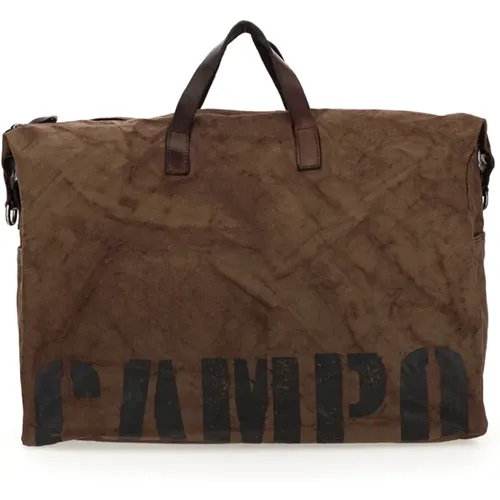 Bags > Weekend Bags - - Campomaggi - Modalova