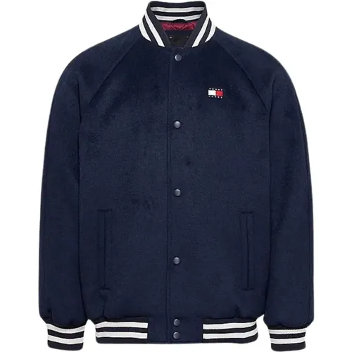 Jackets > Bomber Jackets - - Tommy Hilfiger - Modalova