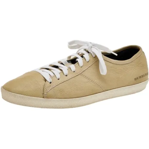 Pre-owned > Pre-owned Shoes > Pre-owned Sneakers - - Burberry Vintage - Modalova