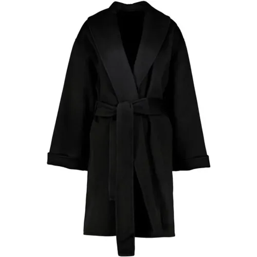 Coats > Belted Coats - - By Malene Birger - Modalova