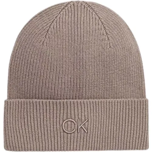 Accessories > Hats > Beanies - - Calvin Klein - Modalova