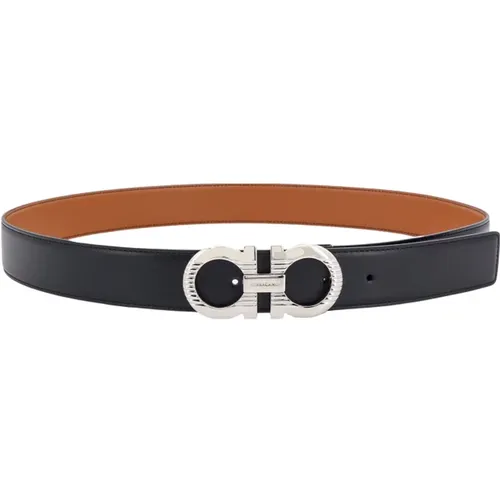 Accessories > Belts - - Salvatore Ferragamo - Modalova